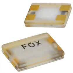 8MHz ±30ppm Crystal 20pF 80 Ohms 4-SMD, No Lead - Fox Electronics