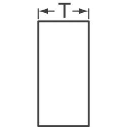 50 Ohms ±0.1% 0.125W, 1/8W Chip Resistor 0603 (1608 Metric) RF, High Frequency Thin Film - 4