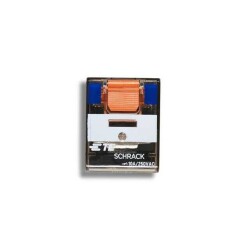 General Purpose Relay 3PDT (3 Form C) 24VDC Coil Through Hole - 3