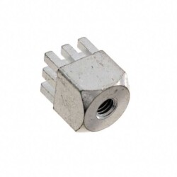 9 Pin Screw Terminal, Power Tap M3 Through Hole - Würth Elektronik