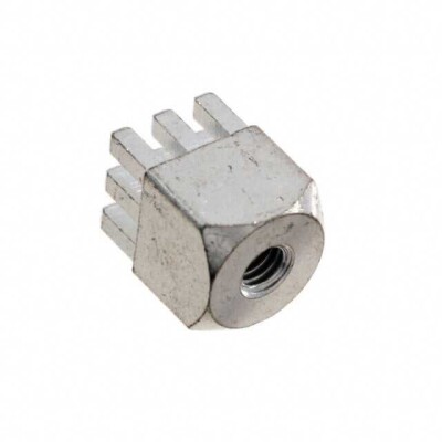 9 Pin Screw Terminal, Power Tap M3 Through Hole - 1