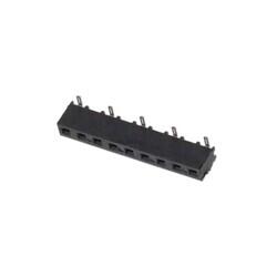 9 Position Receptacle Connector Surface Mount - Samtec Inc.