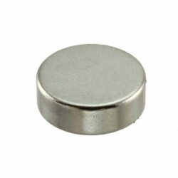 Magnet Neodymium Iron Boron (NdFeB) N35SH 0.315