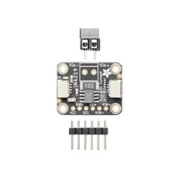 INA219 High Side DC Current Sensor Breakout - 26V ±3.2A Max - STEMMA QT - Adafruit Industries LLC