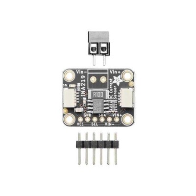 INA219 High Side DC Current Sensor Breakout - 26V ±3.2A Max - STEMMA QT - 1