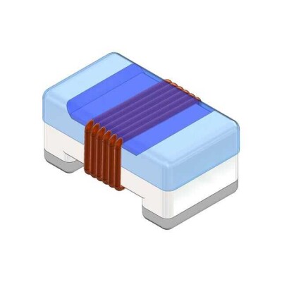 9.1 nH Unshielded Wirewound Inductor 680 mA 100mOhm Max 0402 (1005 Metric) - 1