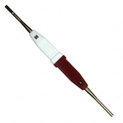 Insertion/Extraction Tool For Rectangular Contacts - TE Connectivity Aerospace, Defense and Marine