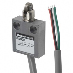 Switch SPDT Chassis Mount - Honeywell Sensing and Productivity Solutions