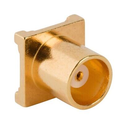 MCX Connector Jack, Female Socket 50Ohm SMD - 2