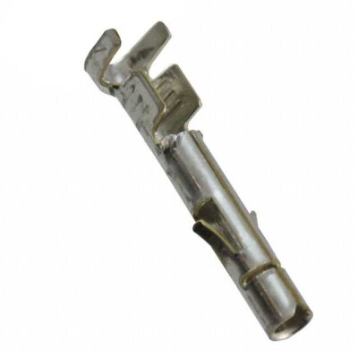 Socket Contact Tin 14-20 AWG Crimp - 1