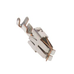 Socket Contact Tin 17-20 AWG Crimp Power - TE Connectivity AMP Connectors