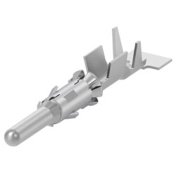 Contact Crimp Pin 11-13 AWG Tin - TE Connectivity AMP Connectors