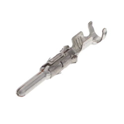 Pin Contact 14-16 AWG Size 2.5mm Crimp Tin - TE Connectivity AMP Connectors