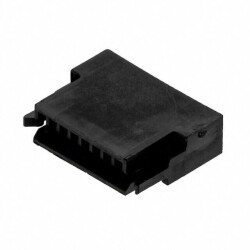 8 Position Card Edge Connector Housing 0.100