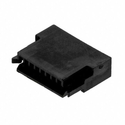 8 Position Card Edge Connector Housing 0.100