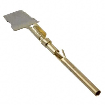 D-Sub Contact Female Socket Gold 28 AWG Crimp Stamped - 1