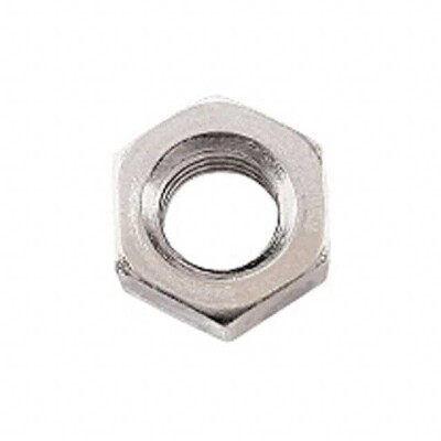 #4-40 Hex Nut 0.250