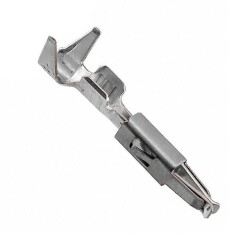 Socket Contact Tin 17-20 AWG Crimp - TE Connectivity AMP Connectors