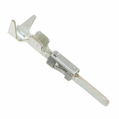 Tab Contact Tin 17-20 AWG Crimp - 1