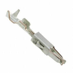 Socket Contact Tin 20-24 AWG Crimp - TE Connectivity AMP Connectors
