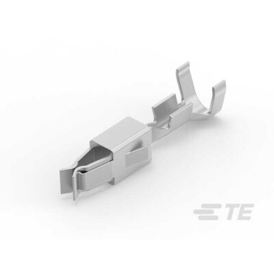 Socket Contact Tin 17-20 AWG Crimp Power - 1