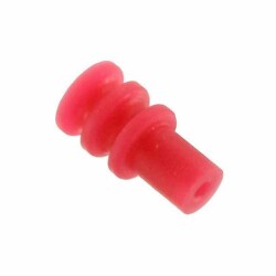 Connector Wire Seal For MCP Series - TE Connectivity AMP Connectors