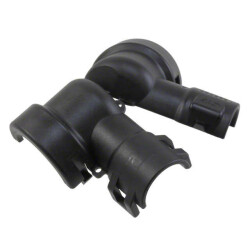 Connector Cap (Cover) Black - TE Connectivity Deutsch Connectors