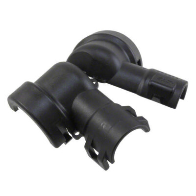 Connector Cap (Cover) Black - 1