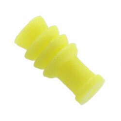 Connector Plug, Sealing For - TE Connectivity AMP Connectors