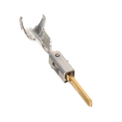 Tab Contact Gold 20-24 AWG Crimp - 1