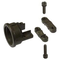 Olive Connector Cable Clamp 3/4-20 12SL, 14, 14S - Amphenol Industrial Operations