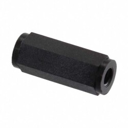 Hex Standoff Threaded M3 Polyamide 0.630