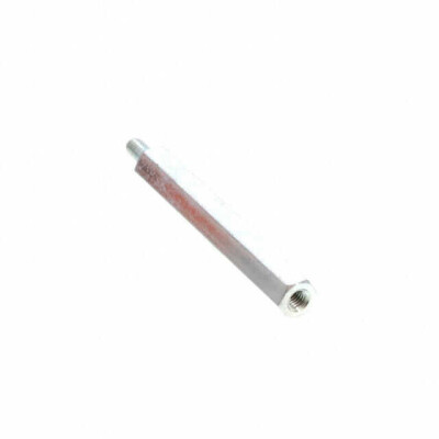Hex Standoff Threaded M3x0.5 Steel 1.575