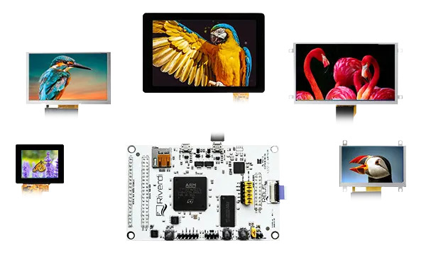 STM32-EVALUATION-BOARD