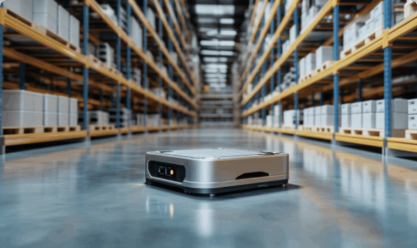 Warehouse AMRs