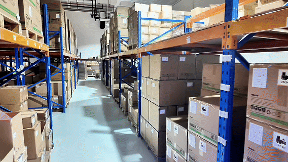 Forklifts 1
