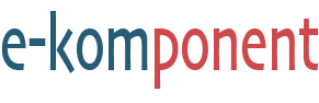 e-komponent-logo