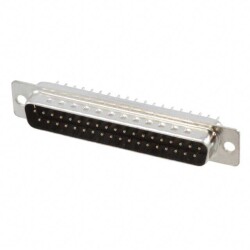 37 Position D-Sub Plug, Male Pins Connector - Assmann WSW Components