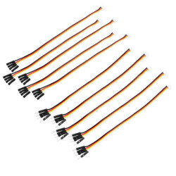 Grove2Dupont Conversion Cable 20cm (5Pairs) - M5Stack Technology Co., Ltd.
