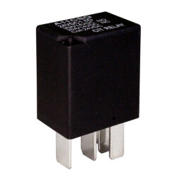 RELAY AUTOMOTIVE SPDT 30A 24V - CIT Relay and Switch