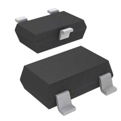 Hall Effect Sensor Single Axis SOT-23W - Allegro MicroSystems