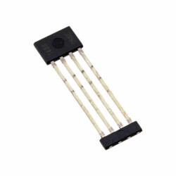 Hall Effect Sensor Single Axis 4-SIP - Allegro MicroSystems