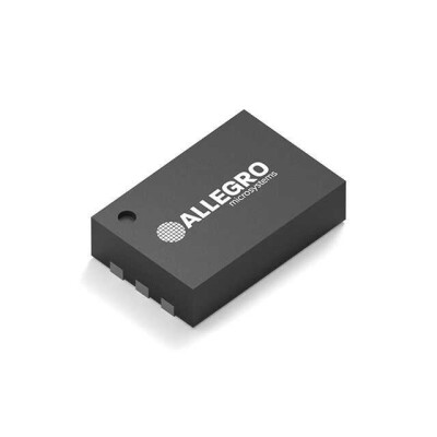 Hall Effect Sensor Single Axis 6-MLP/DFN (2x3) - 1