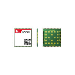 Cellular EDGE, GPRS, GSM, LTE Transceiver Module 900MHz, 1.8GHz Antenna Not Included Surface Mount - SIMCom Wireless Solutions Limited