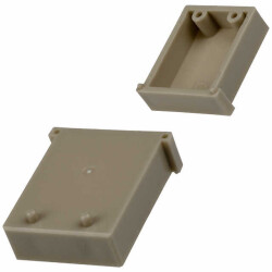 Spacer - Omron Electronics Inc-EMC Div