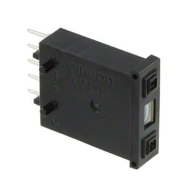 Thumbwheel Switch BCD 0.1A @ 30VDC Panel Mount, Snap-In - 1