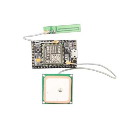 A9G-KIT - GNSS 850MHz, 900MHz, 1.8GHz, 1.9GHz Evaluation Board - 1