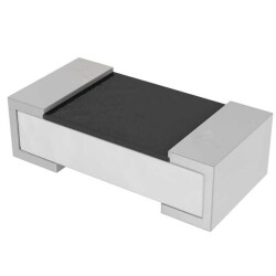 1.18 MOhms ±1% 0.1W, 1/10W Chip Resistor 0603 (1608 Metric) Anti-Sulfur, Automotive AEC-Q200, Moisture Resistant Thick Film - YAGEO