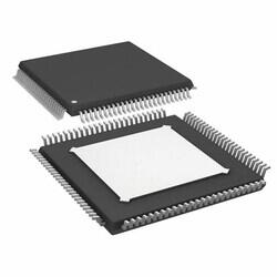 AAF, ADC, Crosspoint Switch, LNA, VGA 12 b 50M SPI 100-TQFP-EP (14x14) - Analog Devices Inc.