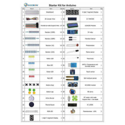 Elecrow Starter Kit for Arduino - Elecrow (1)
